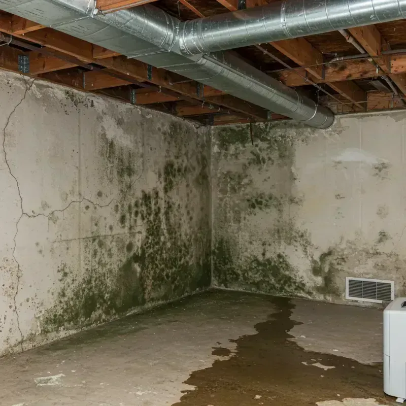 Professional Mold Removal in Niles, OH